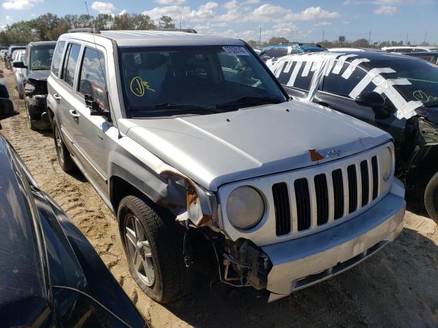 Photo 3 VIN: 1J4NT1GA8AD620911 - JEEP PATRIOT SP 