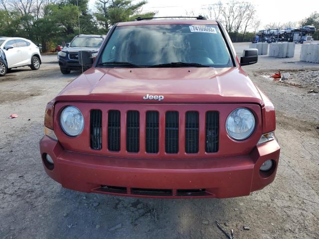 Photo 4 VIN: 1J4NT1GA8AD620973 - JEEP PATRIOT 