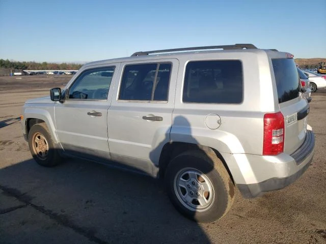 Photo 1 VIN: 1J4NT1GA8BD102850 - JEEP PATRIOT SP 