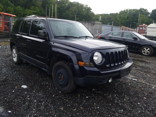 Photo 0 VIN: 1J4NT1GA8BD102864 - JEEP PATRIOT SP 