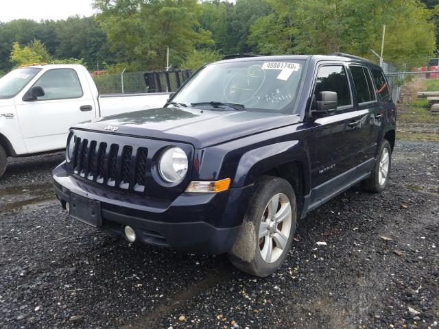 Photo 1 VIN: 1J4NT1GA8BD102864 - JEEP PATRIOT SP 