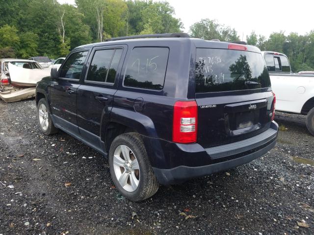 Photo 2 VIN: 1J4NT1GA8BD102864 - JEEP PATRIOT SP 