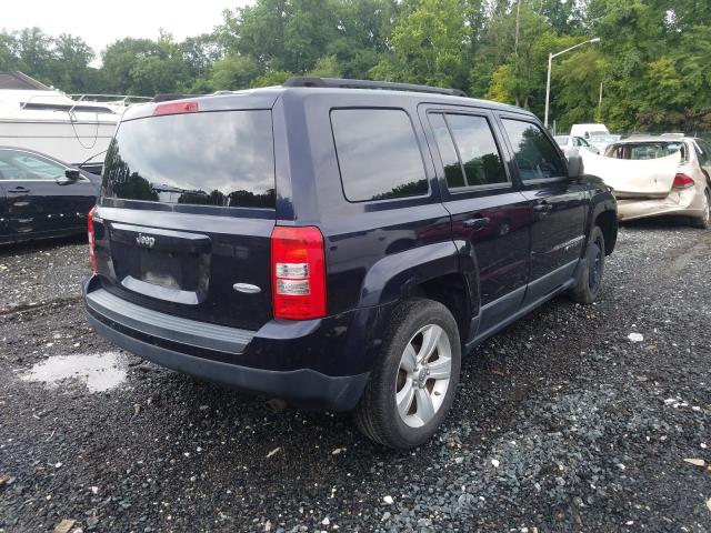 Photo 3 VIN: 1J4NT1GA8BD102864 - JEEP PATRIOT SP 