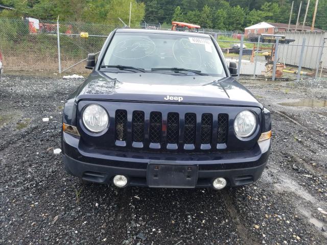 Photo 8 VIN: 1J4NT1GA8BD102864 - JEEP PATRIOT SP 