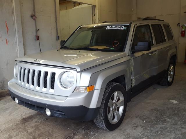 Photo 1 VIN: 1J4NT1GA8BD104517 - JEEP PATRIOT SP 