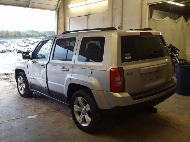 Photo 2 VIN: 1J4NT1GA8BD104517 - JEEP PATRIOT SP 