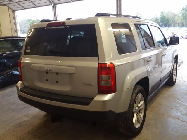 Photo 3 VIN: 1J4NT1GA8BD104517 - JEEP PATRIOT SP 