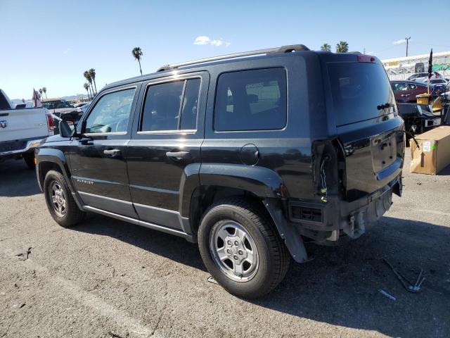 Photo 1 VIN: 1J4NT1GA8BD104520 - JEEP PATRIOT 