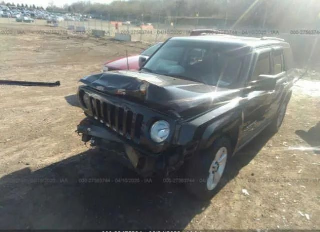 Photo 1 VIN: 1J4NT1GA8BD107644 - JEEP PATRIOT 