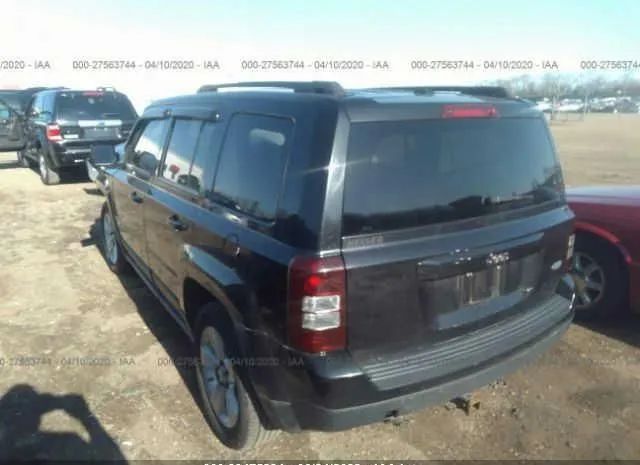 Photo 2 VIN: 1J4NT1GA8BD107644 - JEEP PATRIOT 