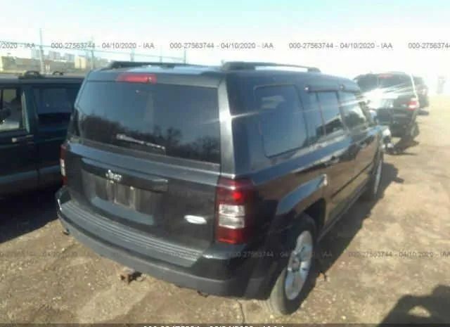 Photo 3 VIN: 1J4NT1GA8BD107644 - JEEP PATRIOT 