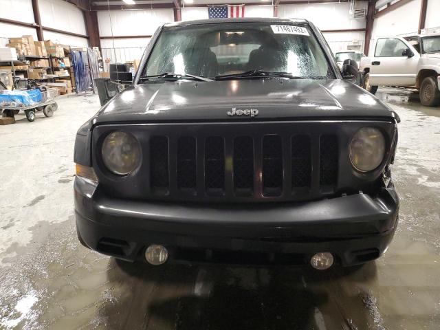 Photo 4 VIN: 1J4NT1GA8BD112861 - JEEP PATRIOT SP 