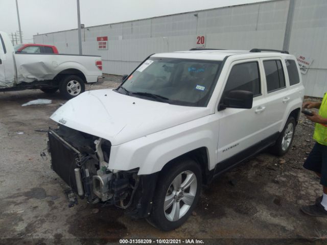 Photo 1 VIN: 1J4NT1GA8BD115582 - JEEP PATRIOT 