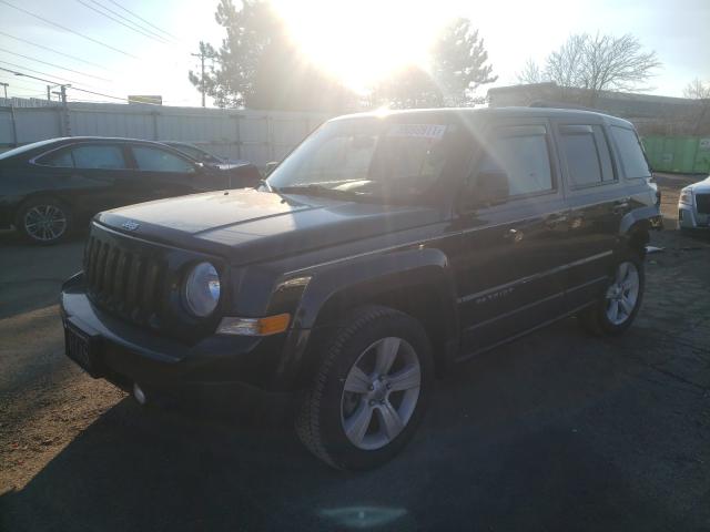 Photo 1 VIN: 1J4NT1GA8BD119776 - JEEP PATRIOT SP 