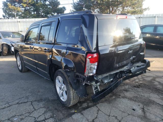 Photo 2 VIN: 1J4NT1GA8BD119776 - JEEP PATRIOT SP 