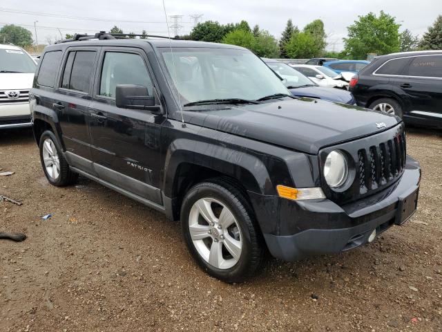 Photo 3 VIN: 1J4NT1GA8BD124525 - JEEP PATRIOT 