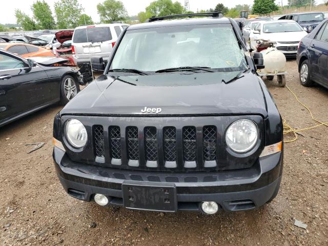 Photo 4 VIN: 1J4NT1GA8BD124525 - JEEP PATRIOT 