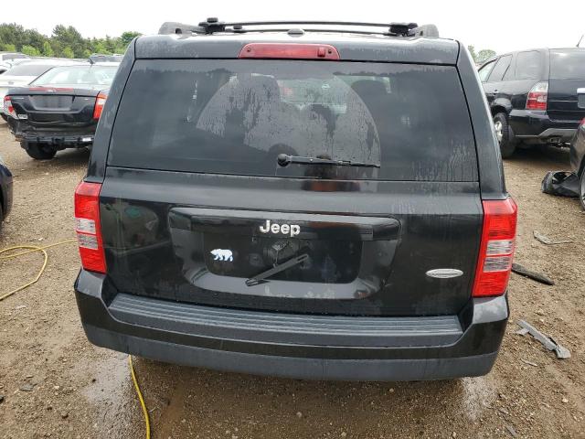 Photo 5 VIN: 1J4NT1GA8BD124525 - JEEP PATRIOT 