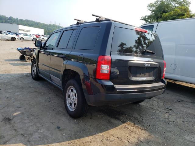 Photo 2 VIN: 1J4NT1GA8BD140921 - JEEP PATRIOT SP 