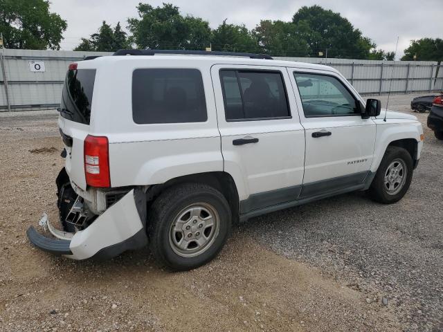 Photo 2 VIN: 1J4NT1GA8BD189178 - JEEP PATRIOT 