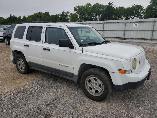 Photo 3 VIN: 1J4NT1GA8BD189178 - JEEP PATRIOT 