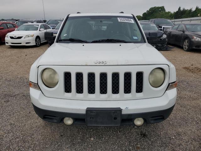 Photo 4 VIN: 1J4NT1GA8BD189178 - JEEP PATRIOT 