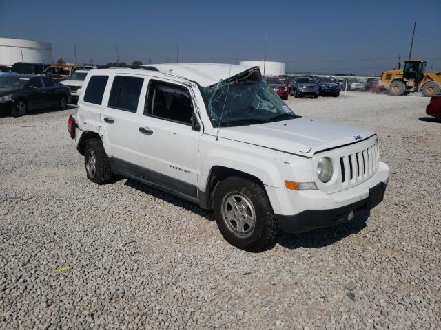 Photo 0 VIN: 1J4NT1GA8BD191383 - JEEP PATRIOT SP 