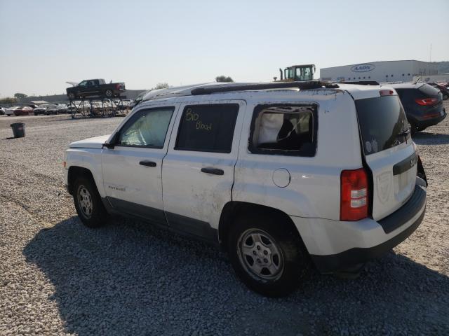 Photo 2 VIN: 1J4NT1GA8BD191383 - JEEP PATRIOT SP 