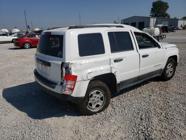 Photo 3 VIN: 1J4NT1GA8BD191383 - JEEP PATRIOT SP 