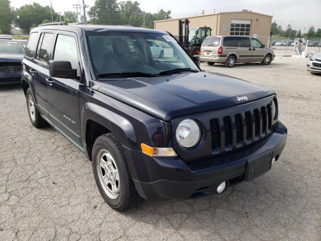 Photo 0 VIN: 1J4NT1GA8BD203824 - JEEP PATRIOT SP 