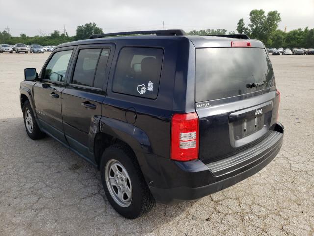 Photo 2 VIN: 1J4NT1GA8BD203824 - JEEP PATRIOT SP 