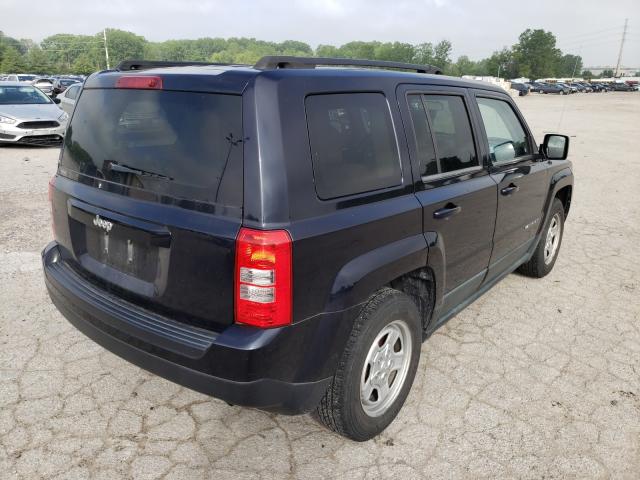 Photo 3 VIN: 1J4NT1GA8BD203824 - JEEP PATRIOT SP 