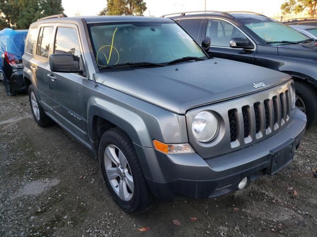 Photo 0 VIN: 1J4NT1GA8BD245362 - JEEP PATRIOT SP 