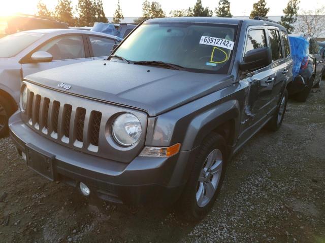 Photo 1 VIN: 1J4NT1GA8BD245362 - JEEP PATRIOT SP 