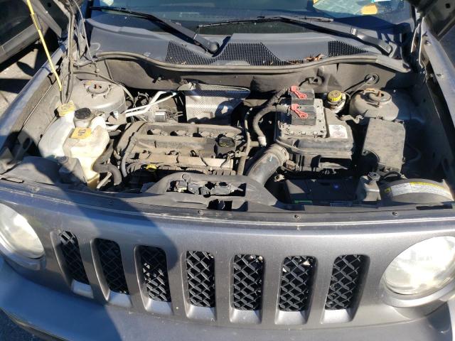 Photo 6 VIN: 1J4NT1GA8BD245362 - JEEP PATRIOT SP 