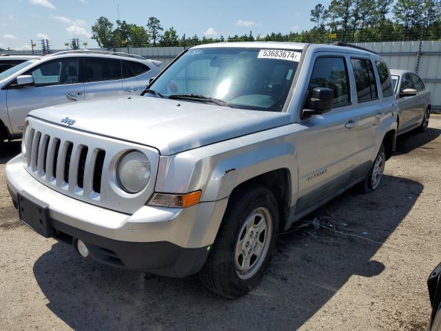 Photo 0 VIN: 1J4NT1GA8BD270780 - JEEP PATRIOT 