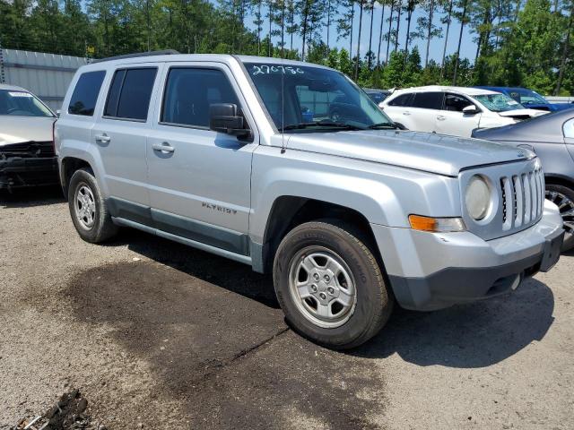 Photo 3 VIN: 1J4NT1GA8BD270780 - JEEP PATRIOT 