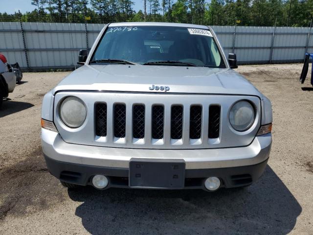 Photo 4 VIN: 1J4NT1GA8BD270780 - JEEP PATRIOT 