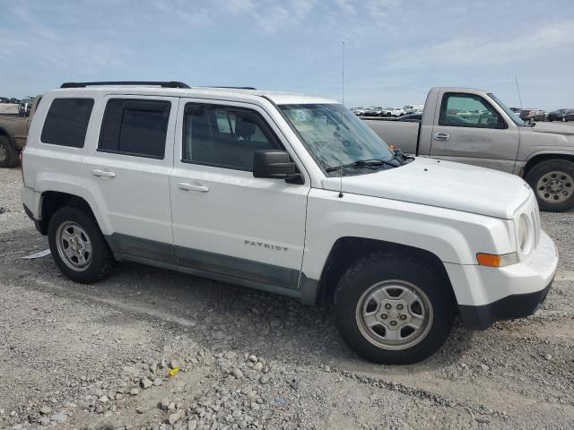 Photo 3 VIN: 1J4NT1GA8BD285697 - JEEP PATRIOT 