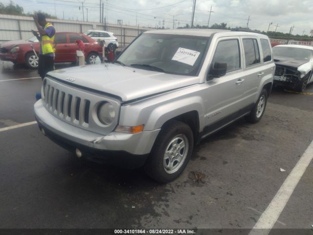 Photo 1 VIN: 1J4NT1GA8BD288728 - JEEP PATRIOT 