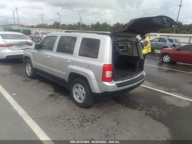 Photo 2 VIN: 1J4NT1GA8BD288728 - JEEP PATRIOT 