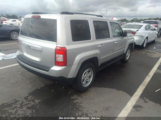 Photo 3 VIN: 1J4NT1GA8BD288728 - JEEP PATRIOT 