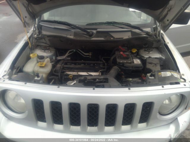 Photo 9 VIN: 1J4NT1GA8BD288728 - JEEP PATRIOT 