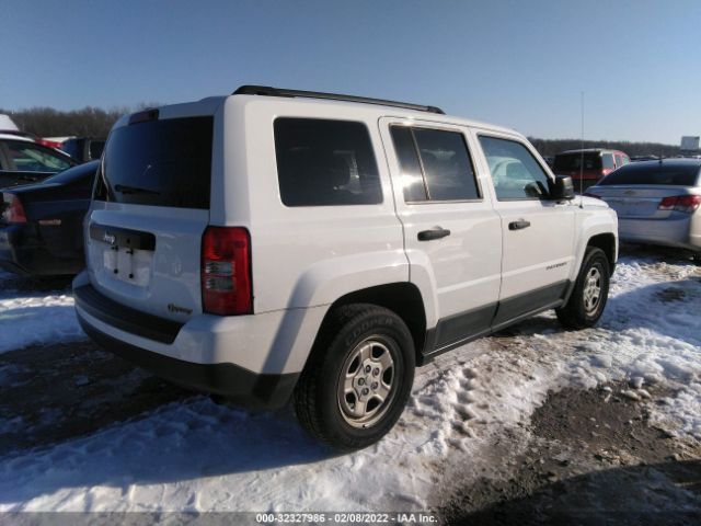 Photo 3 VIN: 1J4NT1GA8BD288762 - JEEP PATRIOT 