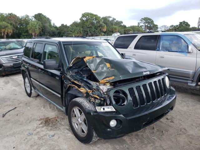 Photo 8 VIN: 1J4NT1GA9AD621274 - JEEP PATRIOT SP 