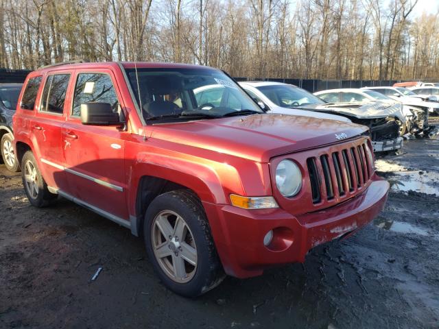 Photo 0 VIN: 1J4NT1GA9AD621677 - JEEP PATRIOT SP 