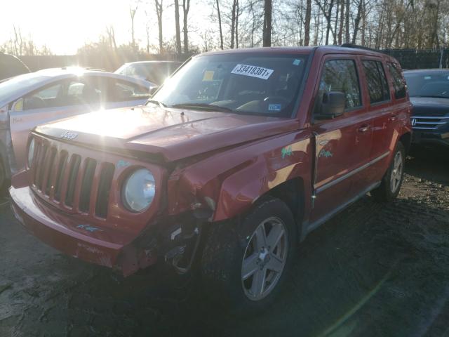 Photo 1 VIN: 1J4NT1GA9AD621677 - JEEP PATRIOT SP 