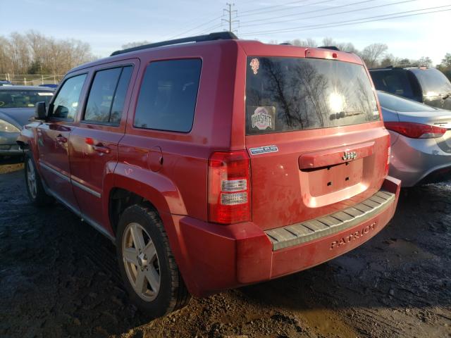 Photo 2 VIN: 1J4NT1GA9AD621677 - JEEP PATRIOT SP 