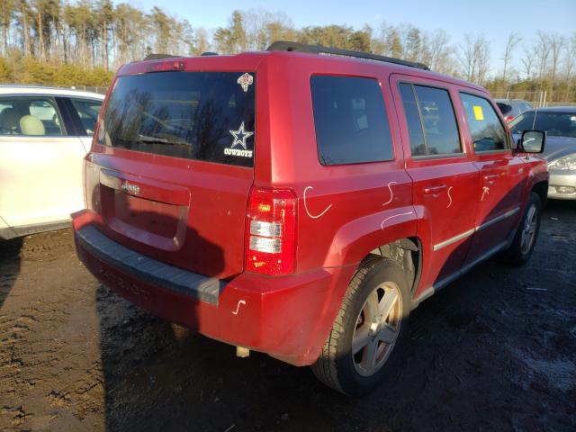 Photo 3 VIN: 1J4NT1GA9AD621677 - JEEP PATRIOT SP 