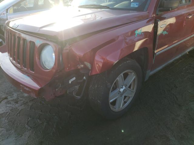 Photo 8 VIN: 1J4NT1GA9AD621677 - JEEP PATRIOT SP 